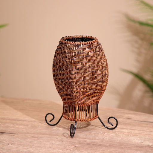 Подсвечник 14×14×24 см