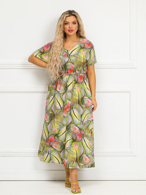 Платье П3-5493/8