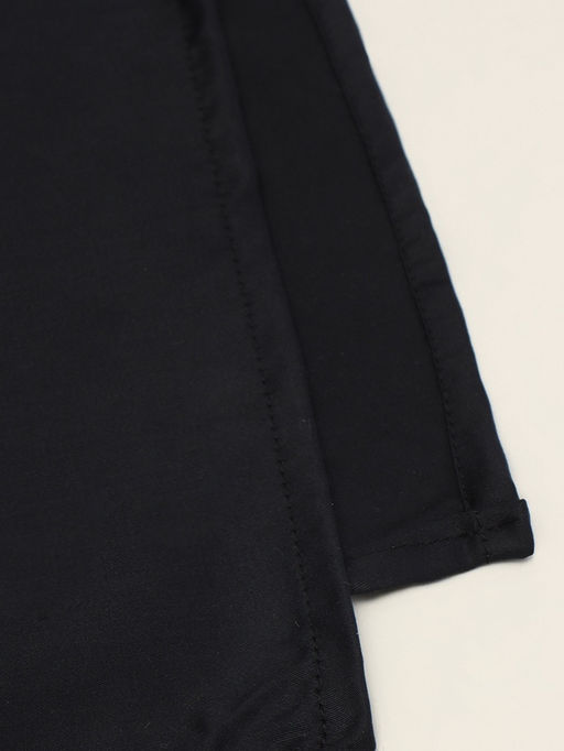 Простыня 2 спальная SL Home Tencel, 235240 см, чёрная, тенсель - Sima-land home фото 9