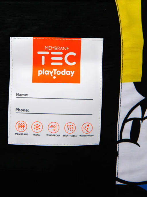 PlayToday / Куртка текстильная с полиуретановым покрытием для мальчиков (ветровка)  фото 12