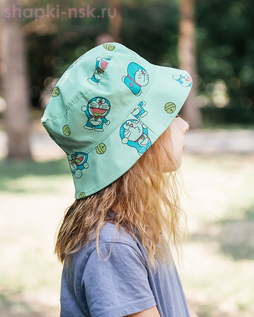 1141 Космонавт Панама детская (50-54) - Veles фото 2