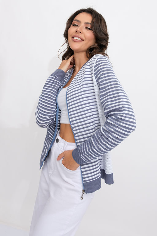 БЕЛАРУСЬ Жакет Д 3331/джинс