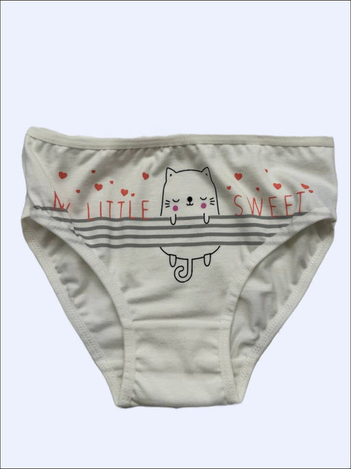 Трусы для девочек Berrak 6892