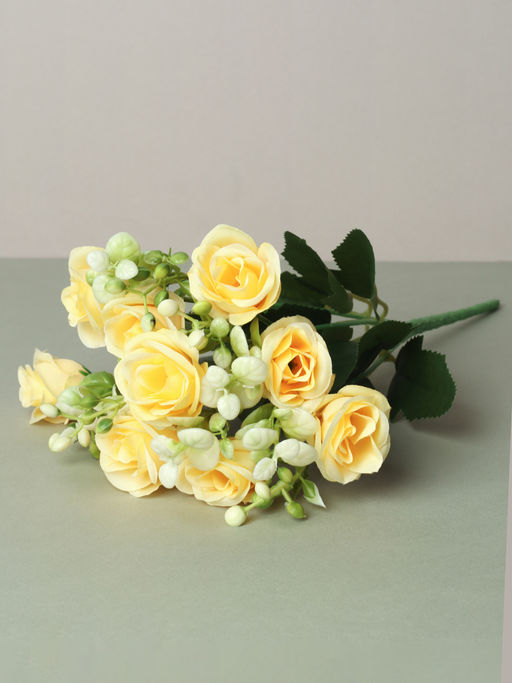 Цветок искусственный Роза букет 30 см / WL-5030 /уп 2/200/600/ - ГалеонТрейд фото 6