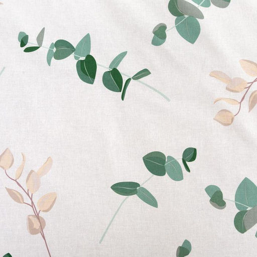 Постельное белье Этель евро Эвкалипт (вид 1) 200*217 см,240*220 см,70*70 см -2 шт  фото 12