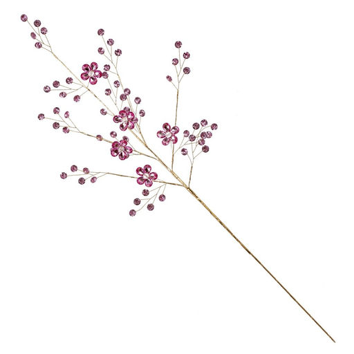 Изделие декоративное "Ветка", L17 W2,5 H75 см