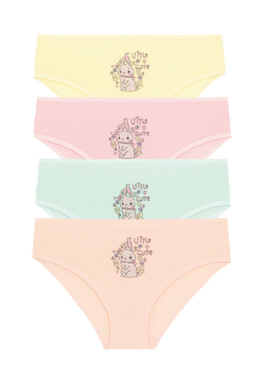 Трусы для девочки Berrak 6918