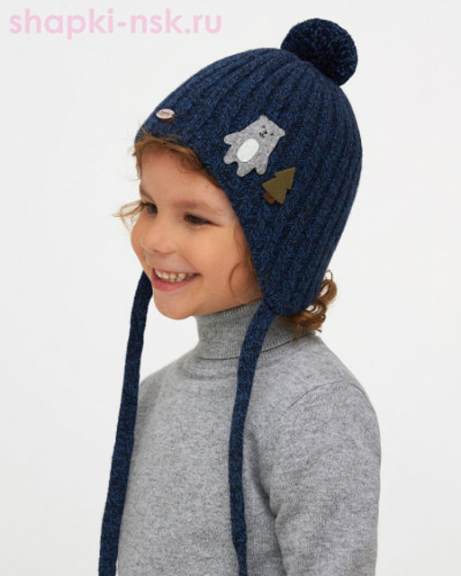 Элмис (48-50) Шапка - Totti фото 4