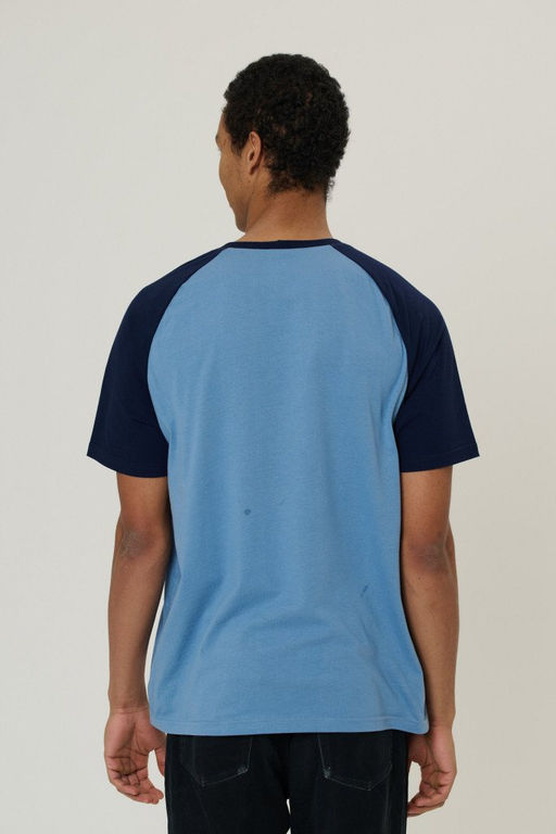 футболка мужская 2880-07 - Mix-mode фото 5
