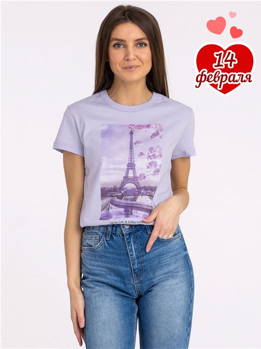 футболка 1ЖДФК3350001