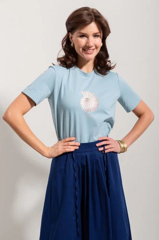 Футболка Dolores 1.1920 J1 - Morozov Amavie фото 11