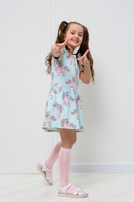 Гольфы детские Незабудка (набор 2 пары)