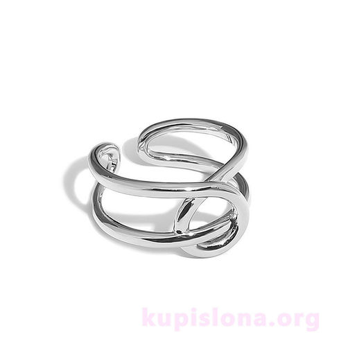 Кольцо Endless circle - Купи слона фото 2