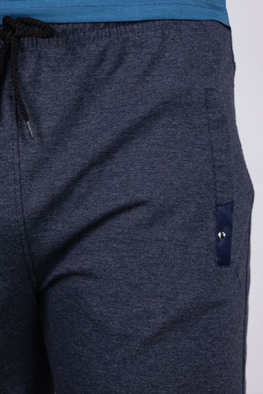 Брюки спортивные 
 3.MM140B-синий