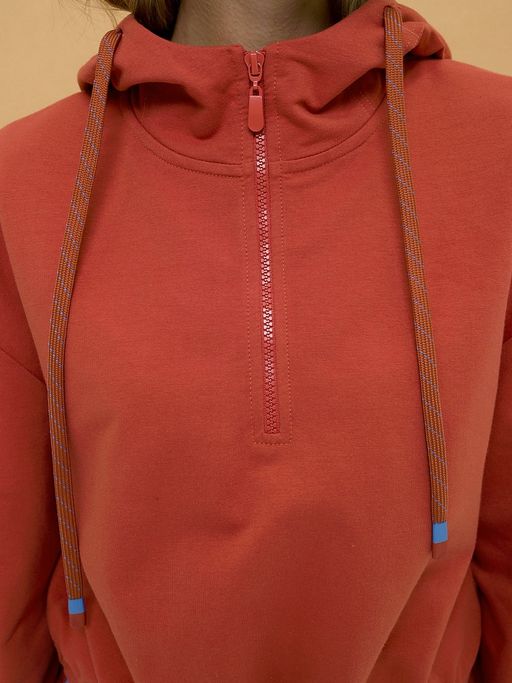 Pelican DFNK6920 толстовка женская  фото 4