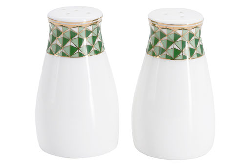 Обеденный сервиз Изумруд, 6 персон, 27 предметов - Anna lafarg emily фото 10