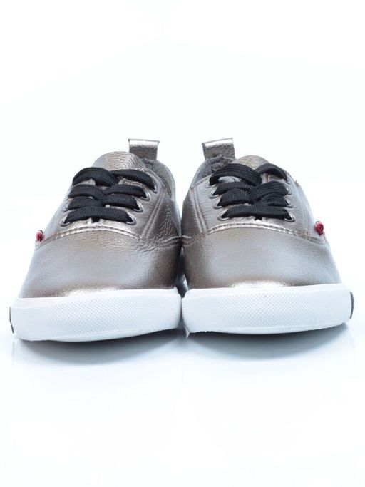 05-MJ-17D-23E GUN Кеды женские (искусственные материалы) - Фабричный китай фото 8