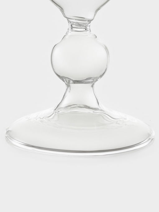 Бокал Magistro «Forma. Сердце», 220 мл, 11×16.5 см, стекло, прозрачный