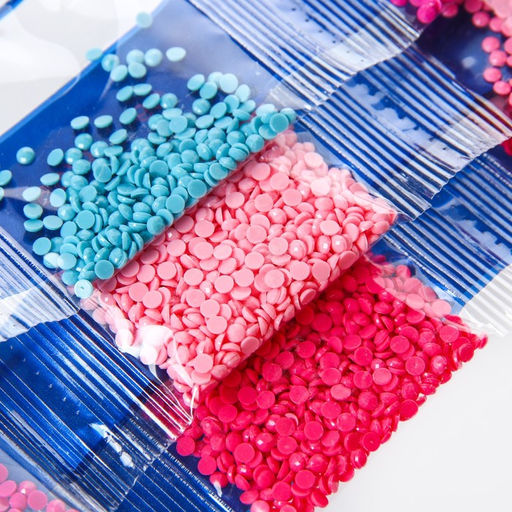 Алмазная мозаика, 20×25 см, My Little Pony