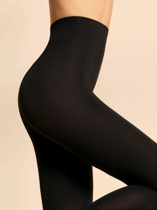 теплые колготки женские INNAMORE Cotton 250  фото 12