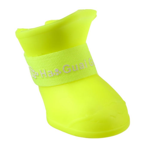 Сапоги резиновые Вездеход, набор 4 шт., р-р S (подошва 4 Х 3 см), жёлтые - Simaland фото 10