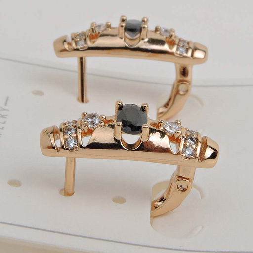 XUPING Серьги с английским замком арт. 18 0731 (id 277946) - Rada фото 2