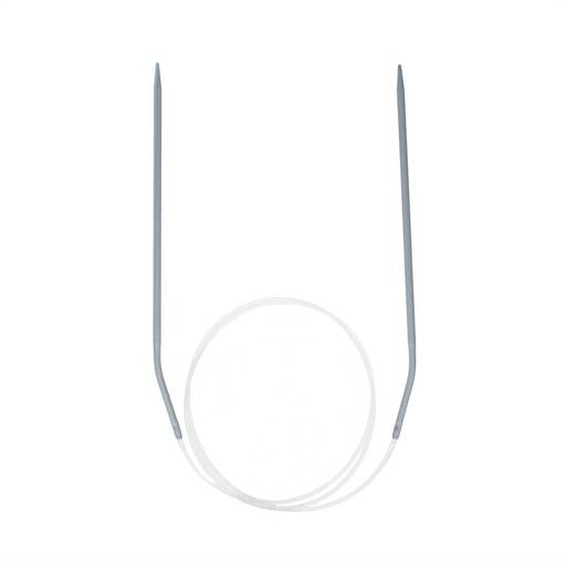 СПИЦЫ KNC КРУГОВЫЕ МЕТАЛЛ GAMMA