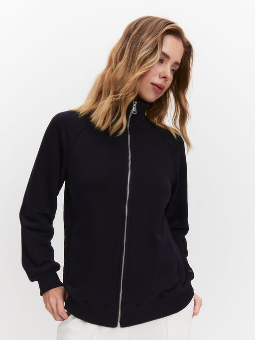 Толстовка женская 25234-519 футер молочный - Avese фото 179