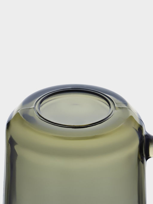 Цена за 4 шт. Кружка Sea Brim Smoky, 250 мл, стекло, МИКС