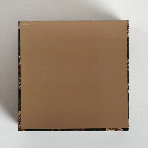 Подарочная коробка «Happy New Year», 20×20×11 см, Новый год
