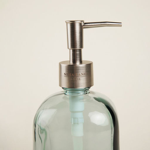 Дозатор для мыла SL Home, стекло, 8818 см - Sima-land home фото 4