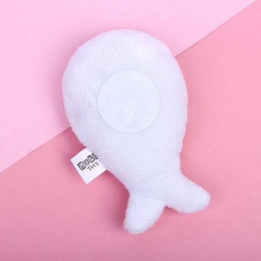 Мягкая игрушка-магнит Только для тебя, тюлень - Milo toys фото 3