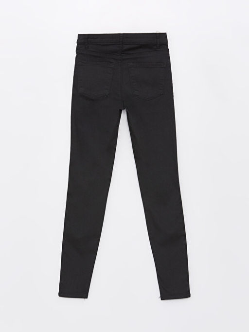 J?piter S?per Skinny Fit Kad?n Jean Pantolon - Waikiki фото 2