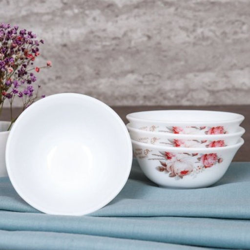 Набор посуды 6 предметов / 6/84120 (6916) /уп 8/ серия Чайная роза - Галеонтрейд фото 5