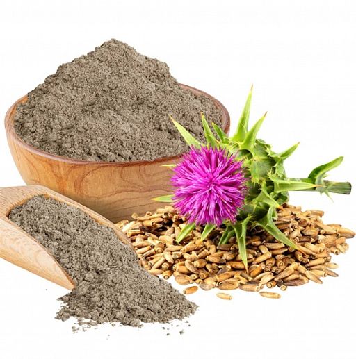 Мука из семян расторопши, 200 г