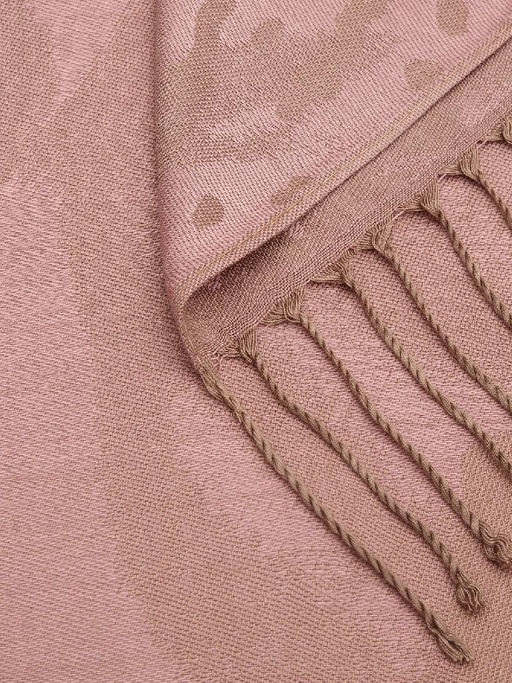 Палантин жен. шелк+виск 70х180 LSZ34-254-05 - Labbra фото 2