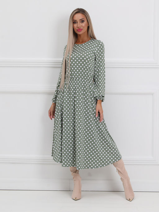 Платье П5-4560/4 - Wisell фото 16