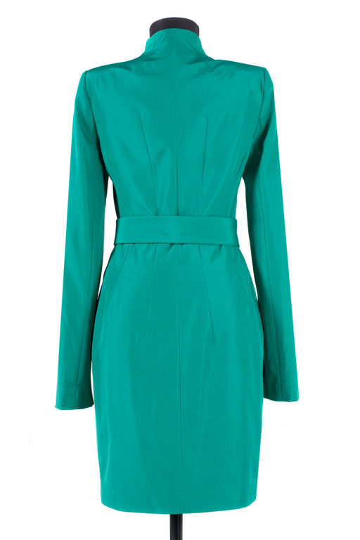 03-1995 Плащ женский (пояс) - El podio фото 5