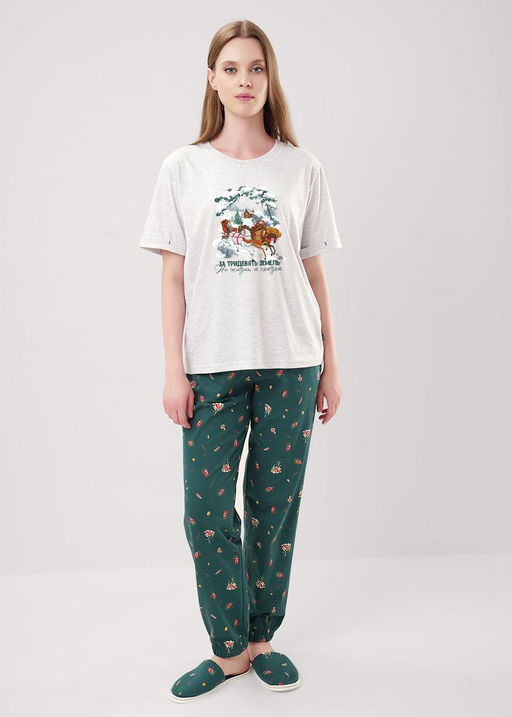 Пижама Морозко