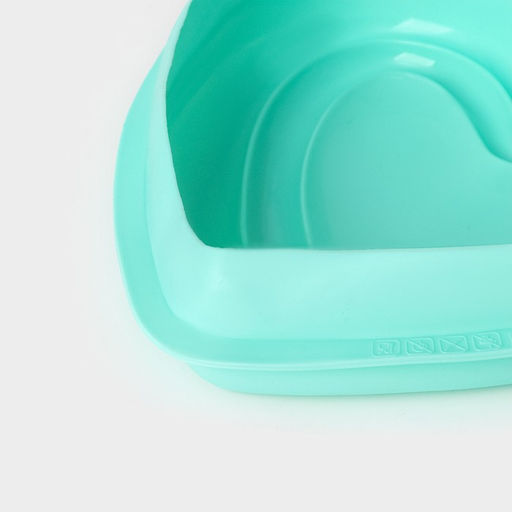 Форма для муссовых десертов и выпечки Доляна Сердце, силикон, 22?20?5 см, МИКС