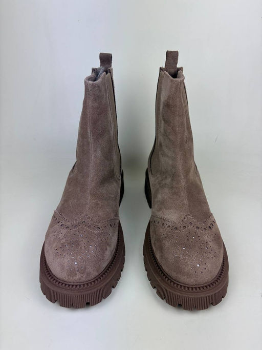 Челси 360.P.taskanaka. Капучино замша уценка