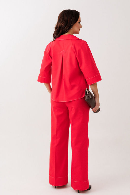 Костюм Mubliz 329 красный