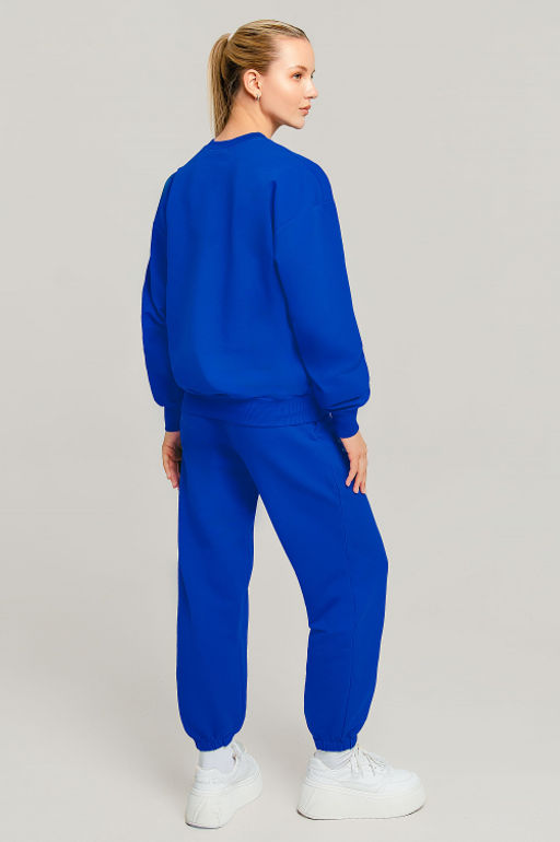 Арт. 2358 Костюм с брюками женский 44-52 (5 шт) Цвет:верх- кэмел, низ- кэмел - Калинка фото 13