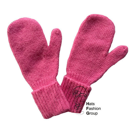 ЛЕЯ варежки женские - Landre фото 23