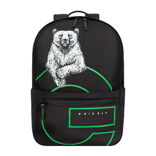 RQL-614-1 Рюкзак - Grizzly фото 25