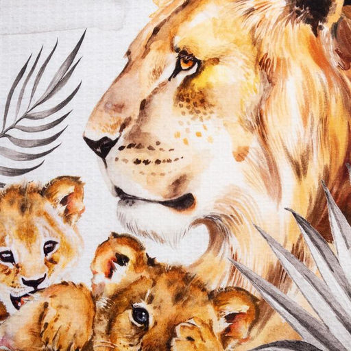 Полотенце Этель Папа 40х73 см, 100% хлопок, вафля 160 гр/м2  фото 3