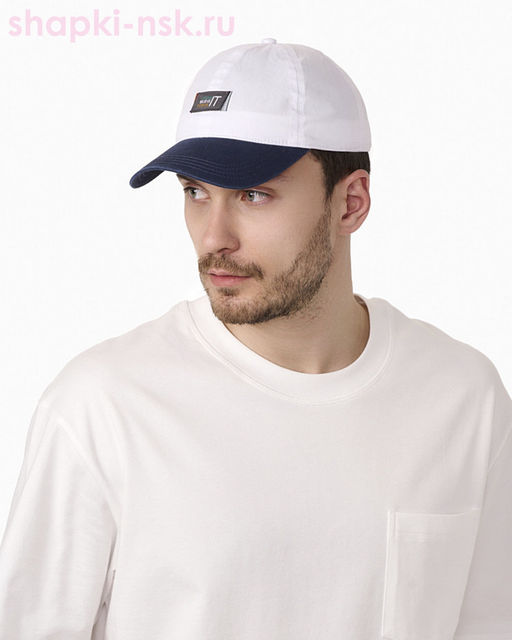 124137 BM Бейсболка мужская (57-59)