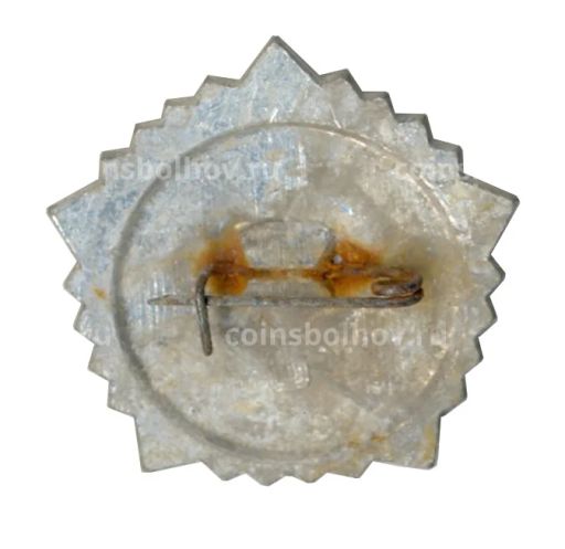 Значок ГТО  IV ступень