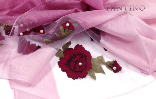 Палантин SH2-182-1 - Tantino фото 4