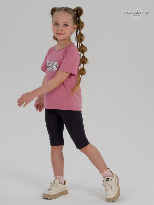 Костюм Актив сухая роза-фуме ПК - Sovalina фото 16